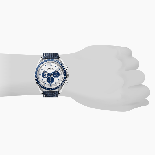 Anniversary 42mm chronometer chronograph "Snoopy Award"